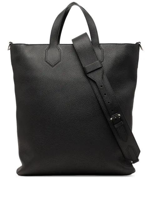 Louis Vuitton Pre-Owned 2017 Taurillon East Side Tote MM satchel