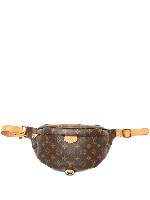 Louis Vuitton Pre-Owned 2021-2026 Monogram Bumbag belt bag
