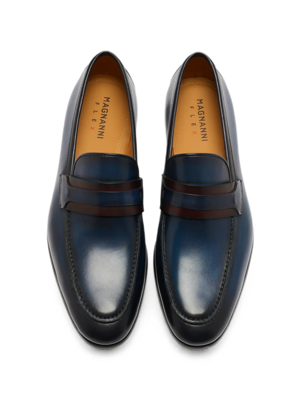 Magnanni Daniel loafers Blauw