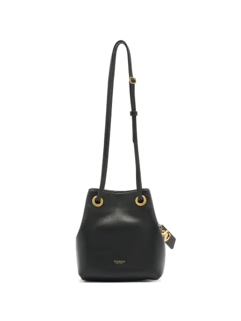 Coach Jade leather mini bag