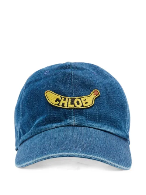 Chloé Chill baseball cap