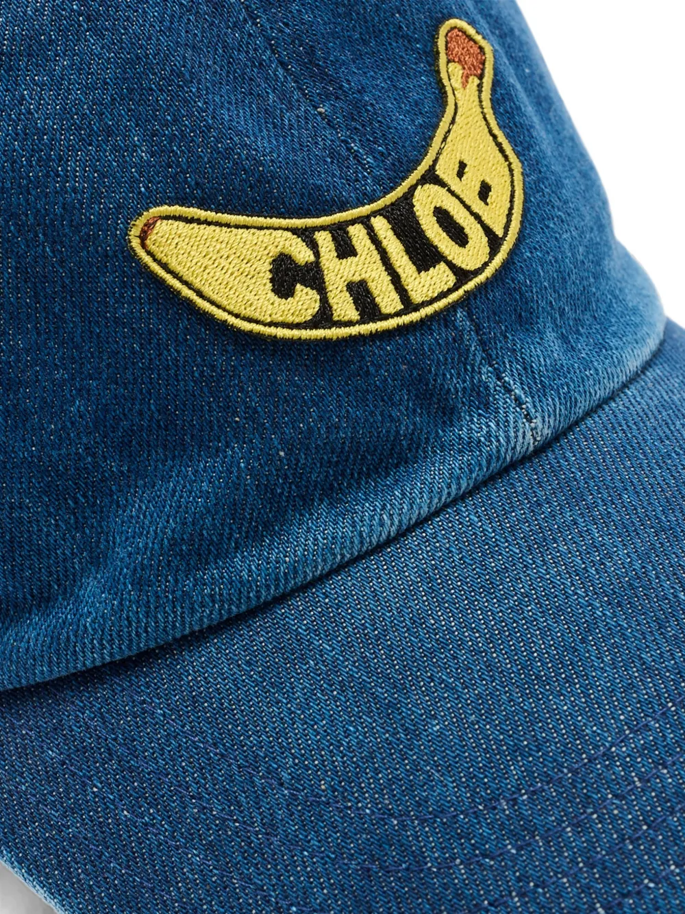 Chloé Denim pet Blauw