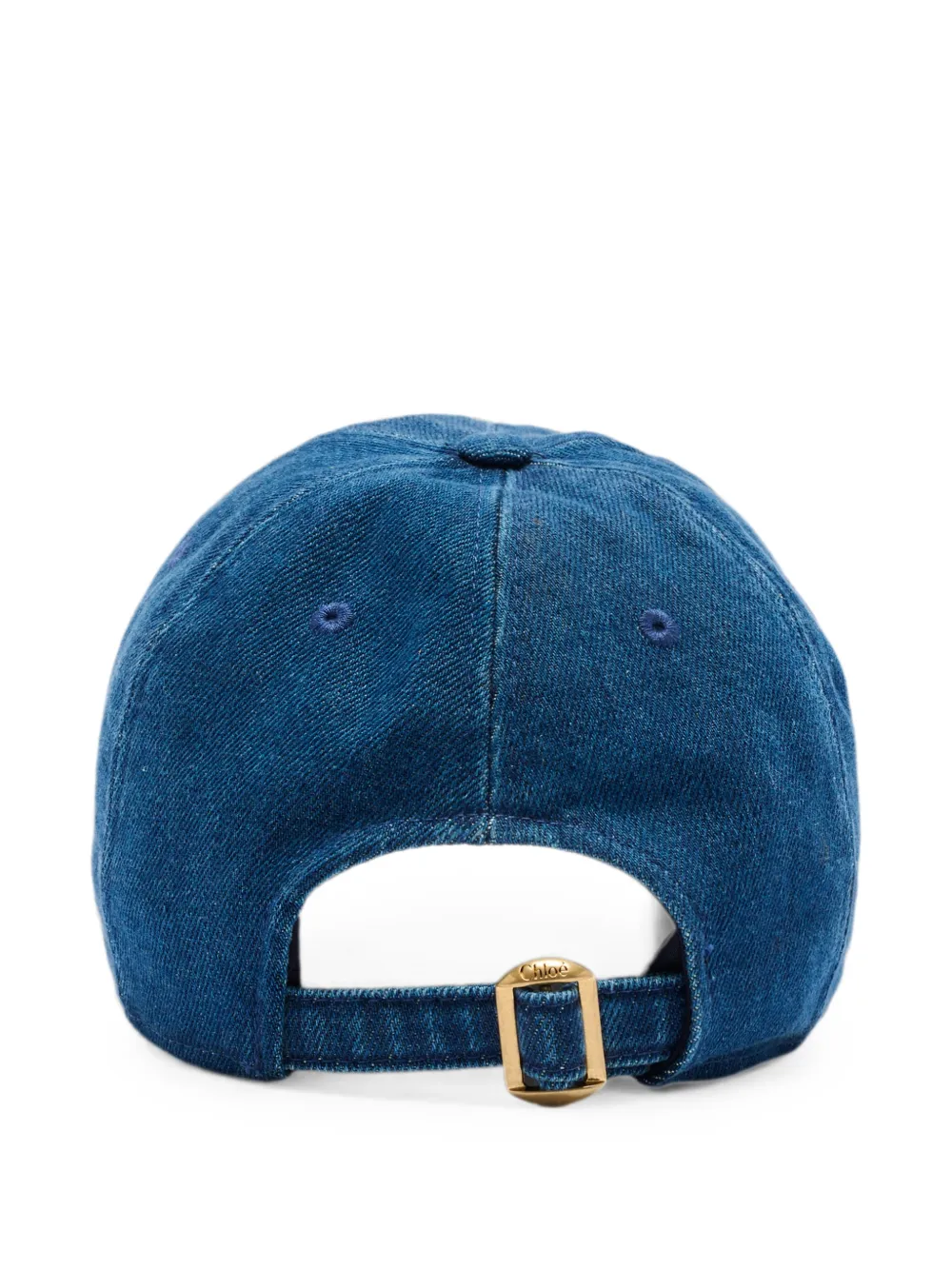 Chloé Denim pet Blauw