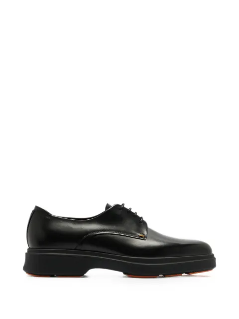 Santoni Easy Nova Derby shoes