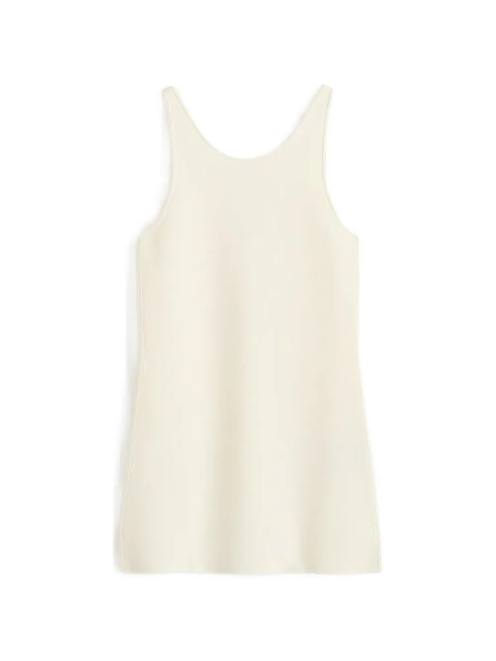 TOTEME Canotta in maglia - Bianco