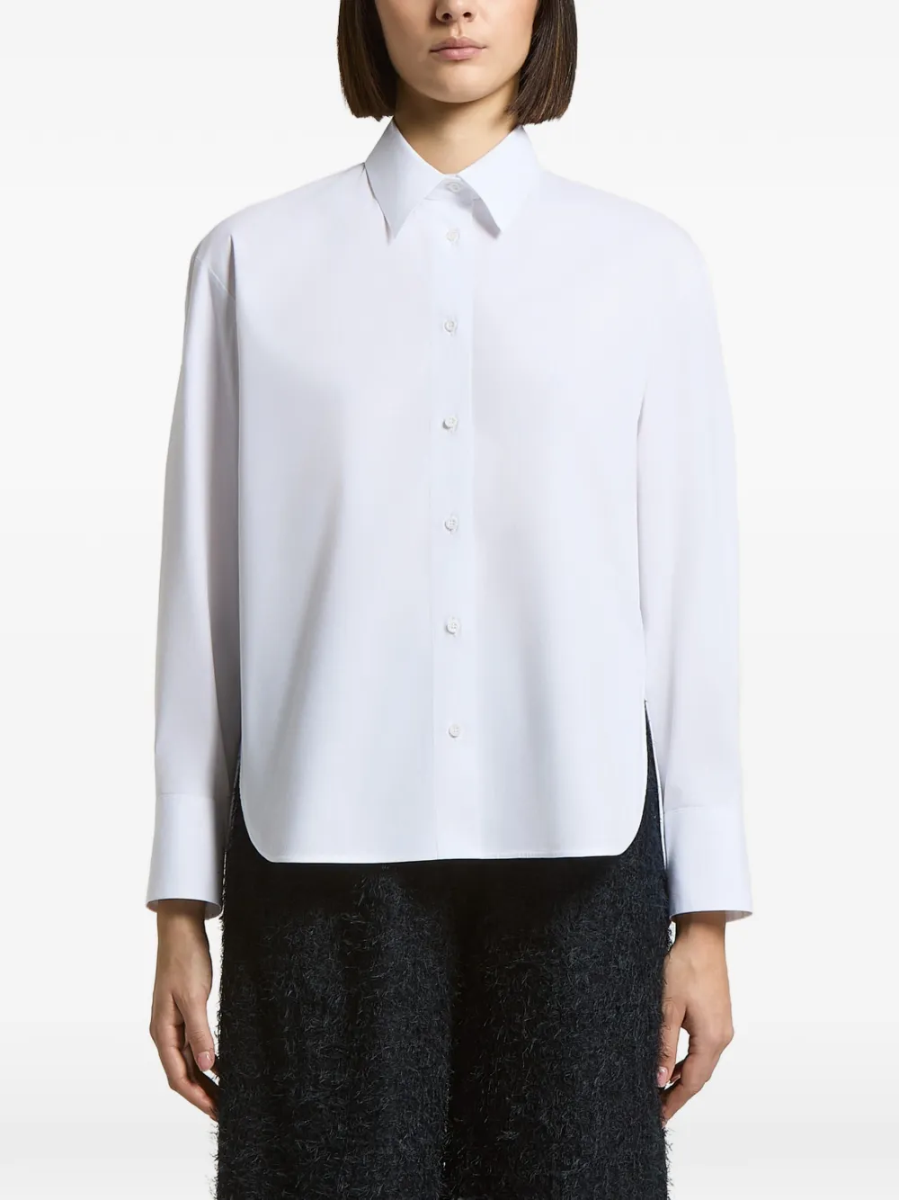 Peserico button-down shirt - White