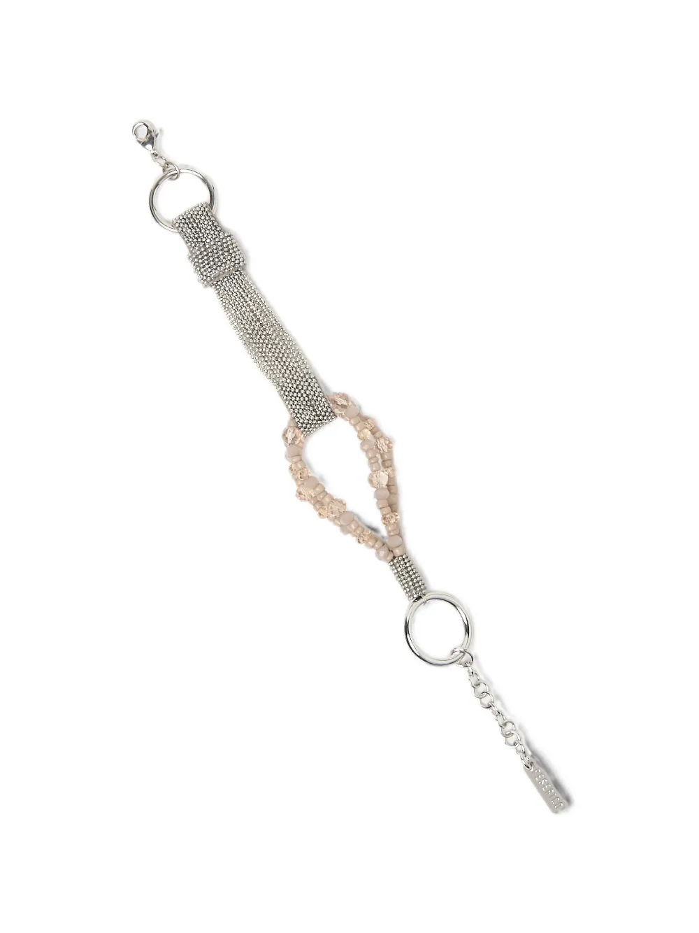 Peserico lobster-claw-fastening bracelet · OS