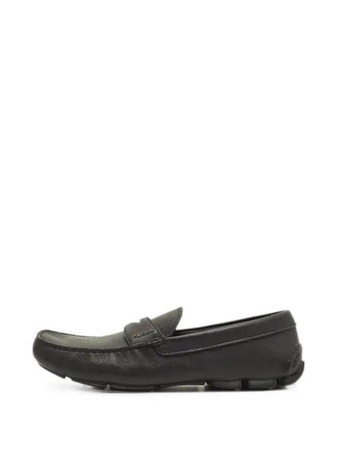 Prada Pre-Owned mocasines Penny