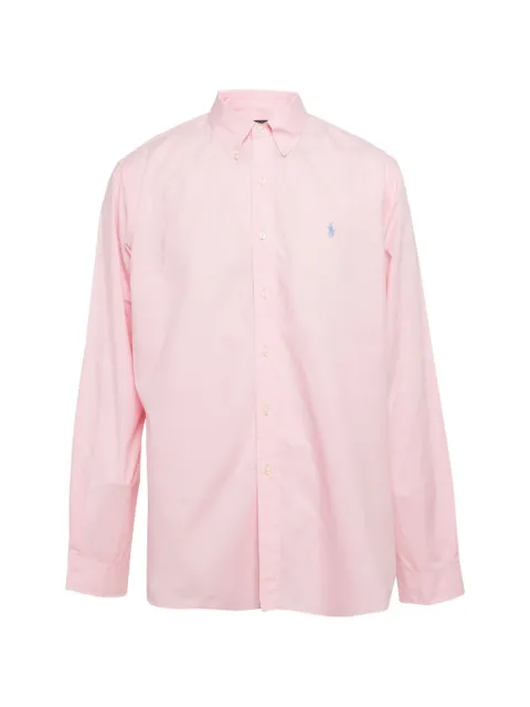 Polo Ralph Lauren Vintage button-down long-sleeve shirt