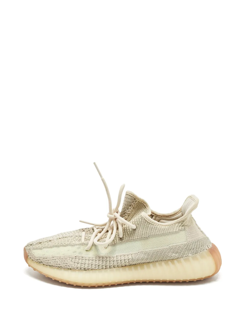 adidas Yeezy Boost 350 V2 lace-up sneakers - Neutrals
