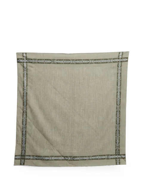 Dunhill patterned handkerchief