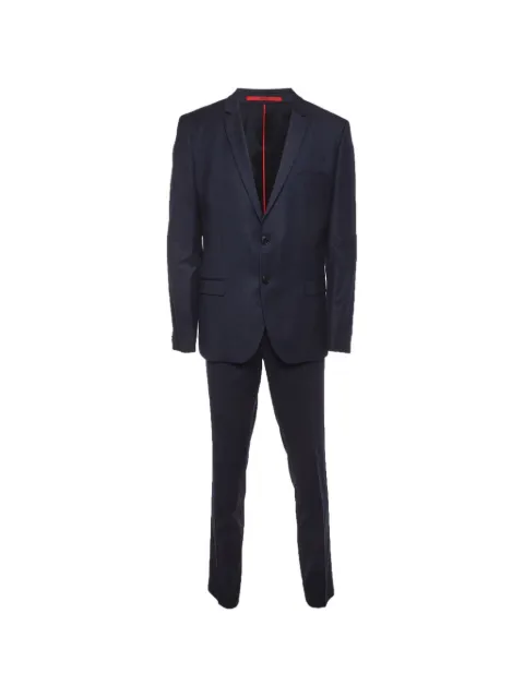BOSS GREEN HUGO BOSS traje con botones