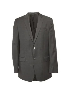 Christian Dior Pre-Owned 1990s striped-pattern double-breasted