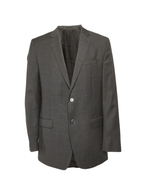 Versace Pre-Owned single-breasted blazer