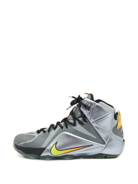 Nike Vintage zapatillas altas LeBron 12 Flight