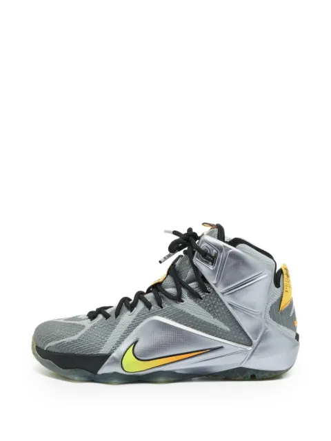 Nike Vintage LeBron 12 Flight high-top sneakers