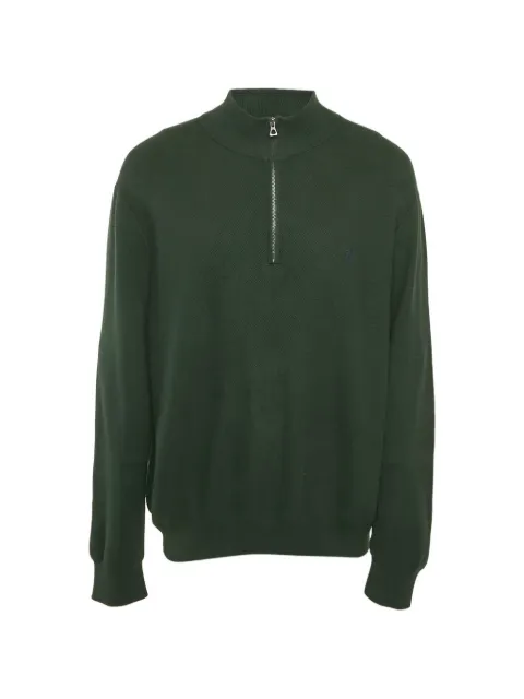 Polo Ralph Lauren Vintage half-zip sweater