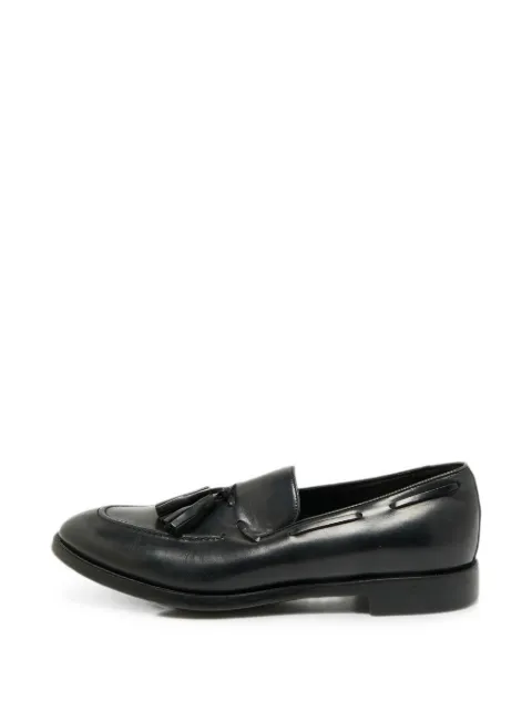Ferragamo Pre-Owned tassel-detail loafers