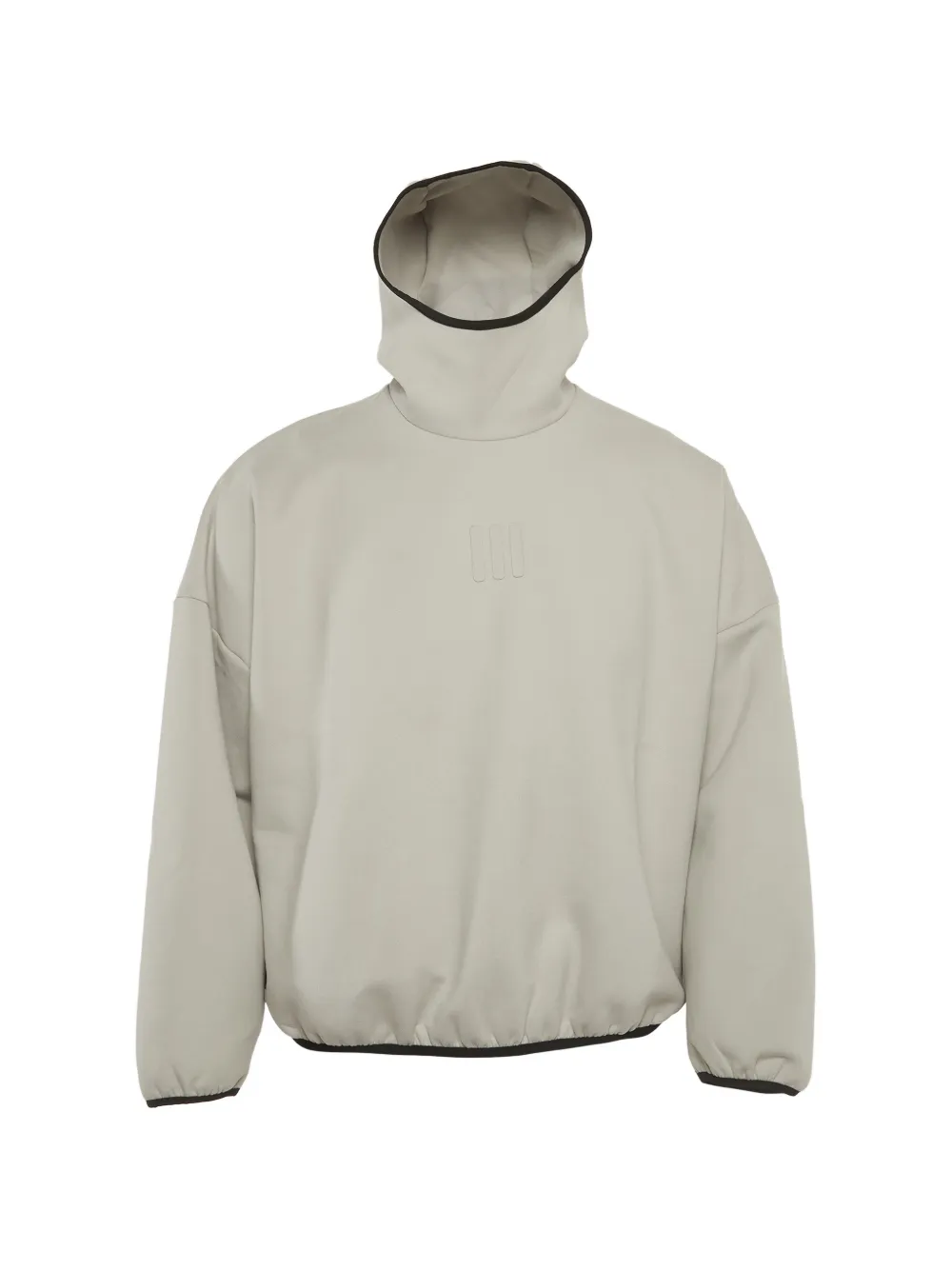 Fear Of God x Fear of God hoodie - Verde
