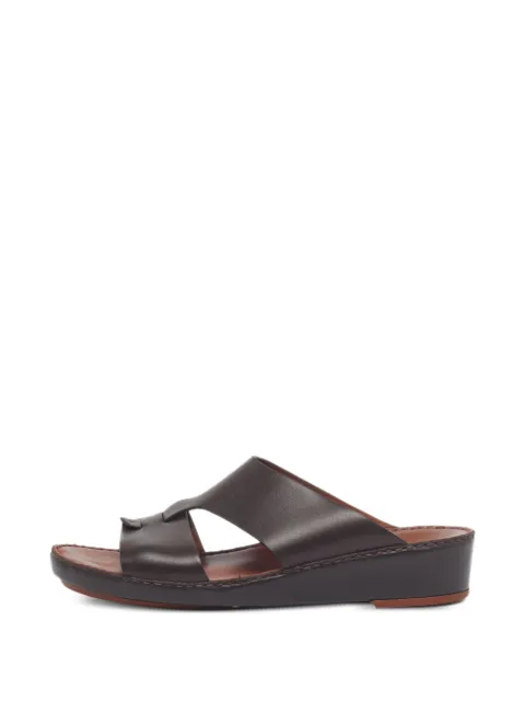 Loro Piana Pre-Owned New Buckle sandals
