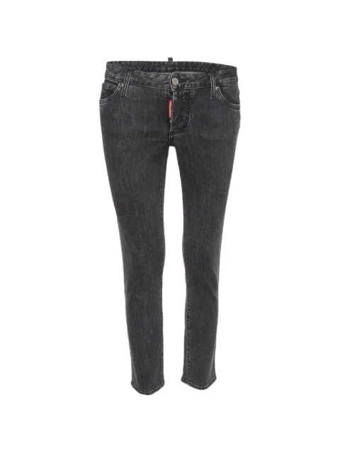 DSQUARED2 low-waist jeans