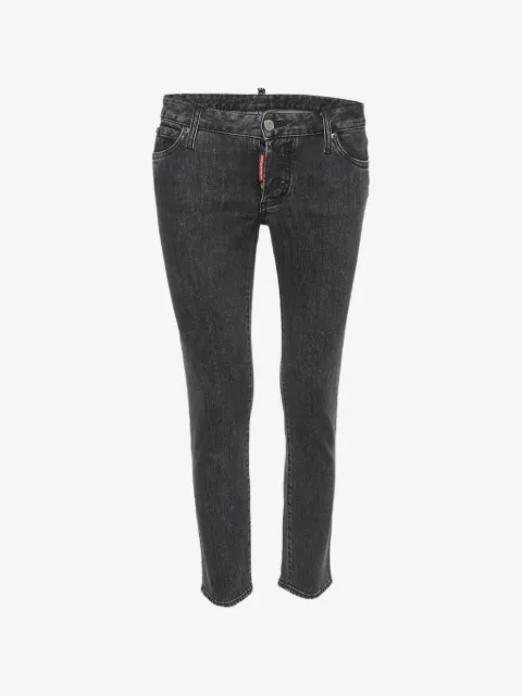 DSQUARED2 jeans con tiro bajo