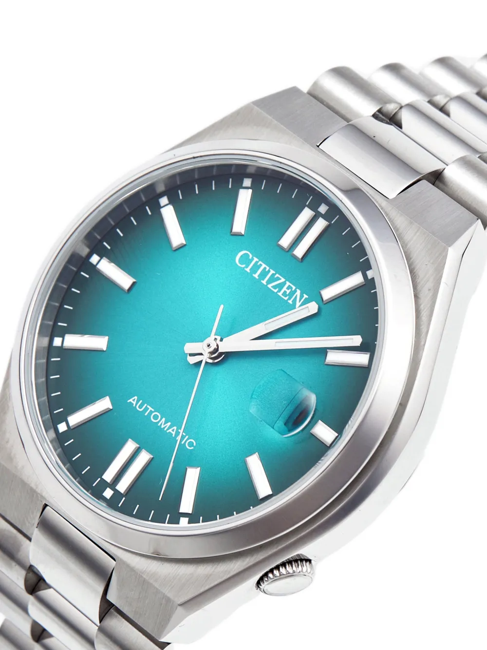 CITIZEN 2020s Tsuyosa 40mm watch - Blau