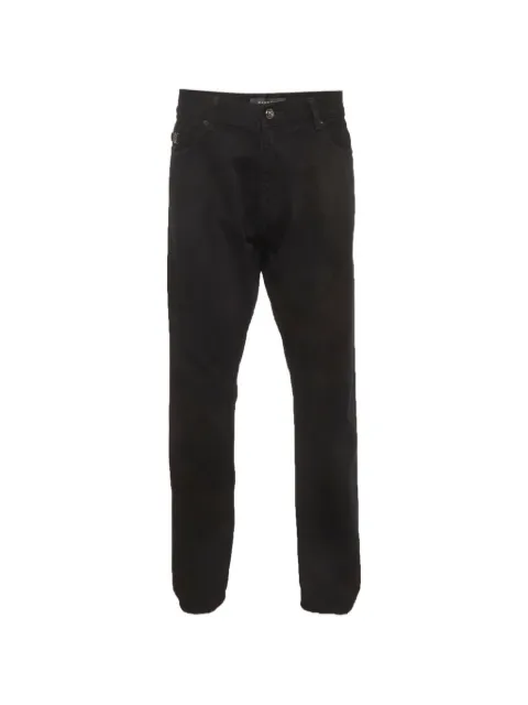 Versace Pre-Owned straight-fit jeans