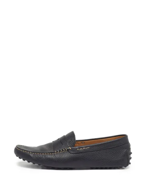 Tod's Vintage Gommino penny loafers