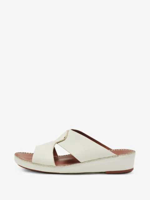 Loro Piana Pre-Owned New Buckle flat sandals
