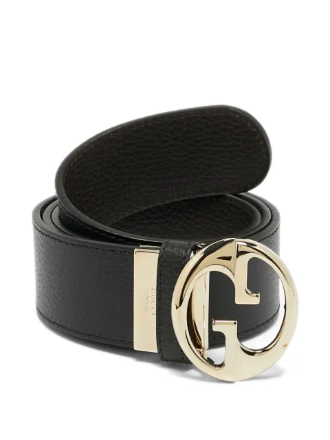 Gucci Pre-Owned 1973 reversible belt