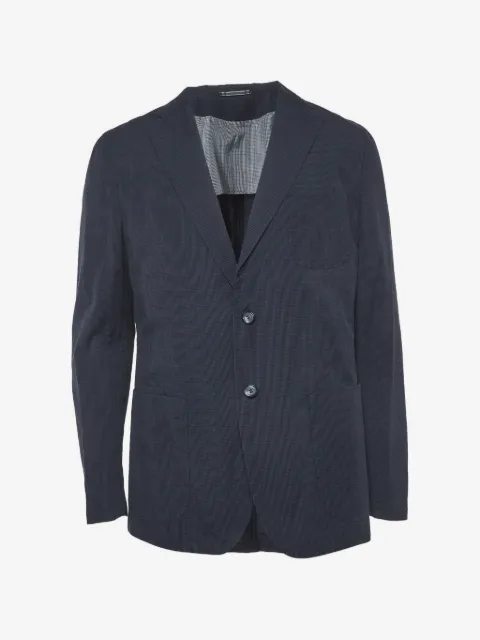 BOSS Blazer a quadri