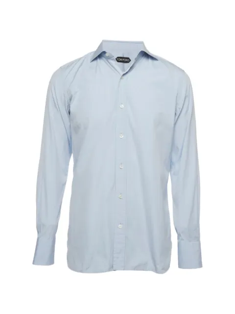 Tom Ford Vintage Camicia a maniche lunghe