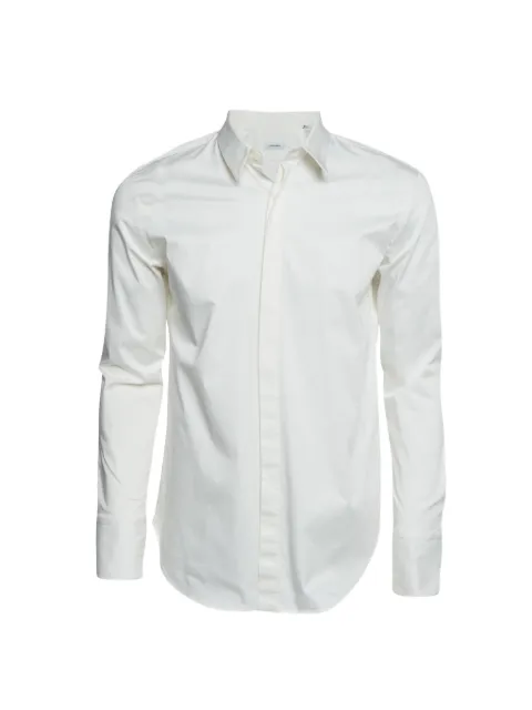 Ferragamo Pre-Owned long-sleeve shirt