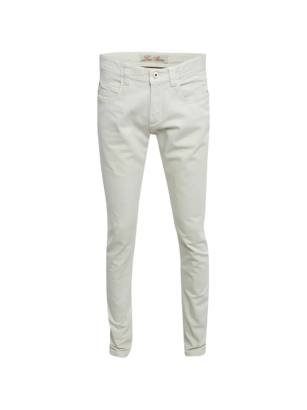 Loro Piana Pre-Owned white jeans - Bianco