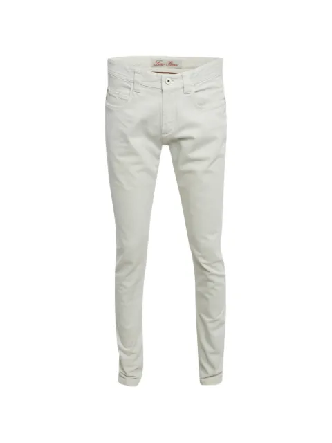 Loro Piana Pre-Owned white jeans