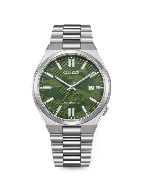 CITIZEN reloj Tsuyosa de 40 mm