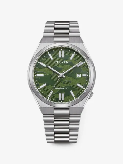 CITIZEN Tsuyosa 40mm watch