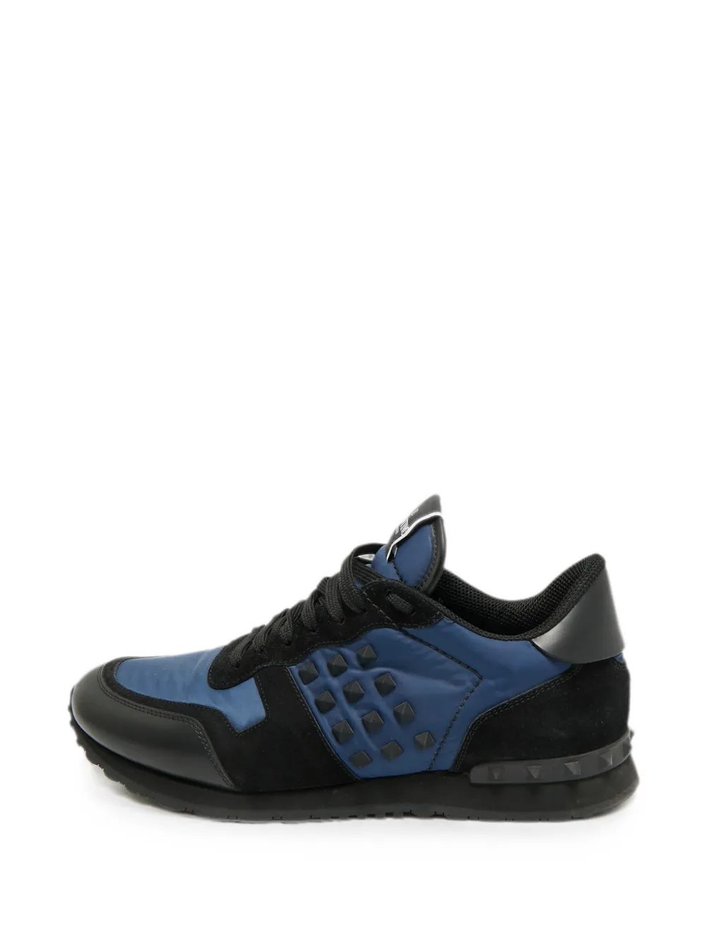 Valentino Garavani Pre-Owned Rockrunner sneakers - Nero