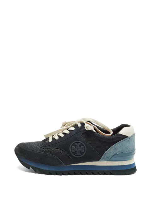 Tory Burch Sawtooth panelled sneakers