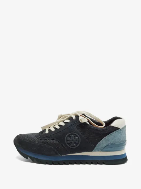 Tory Burch tenis Sawtooth