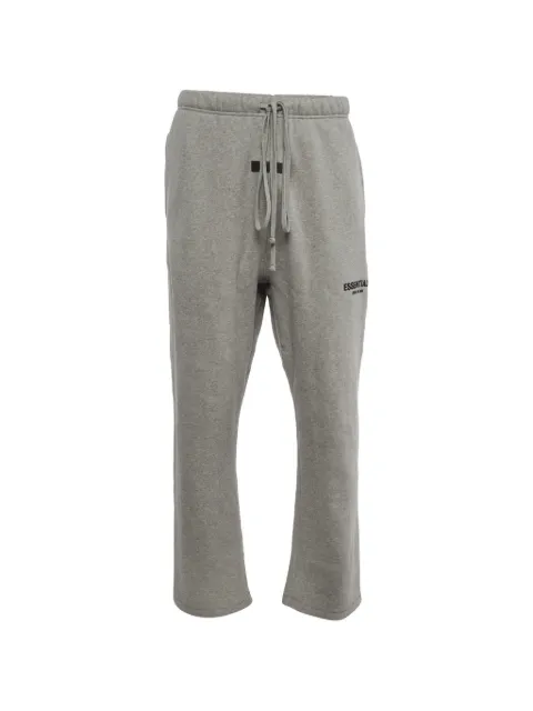 Fear Of God спортивные брюки Essentials с логотипом
