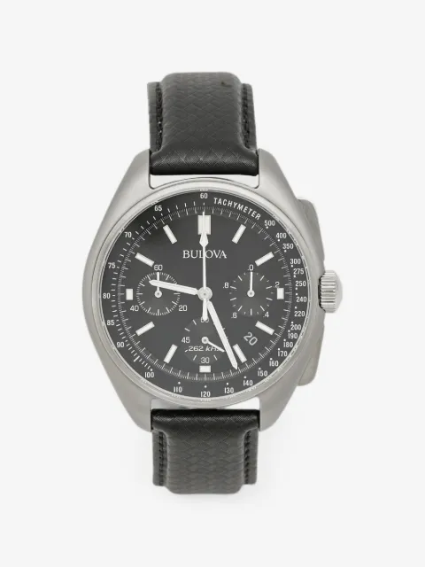 Bulova Lunar Pilot 45mm watch
