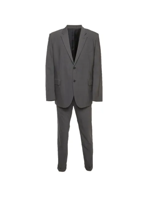 Givenchy Pre-Owned single-breasted pocket suit