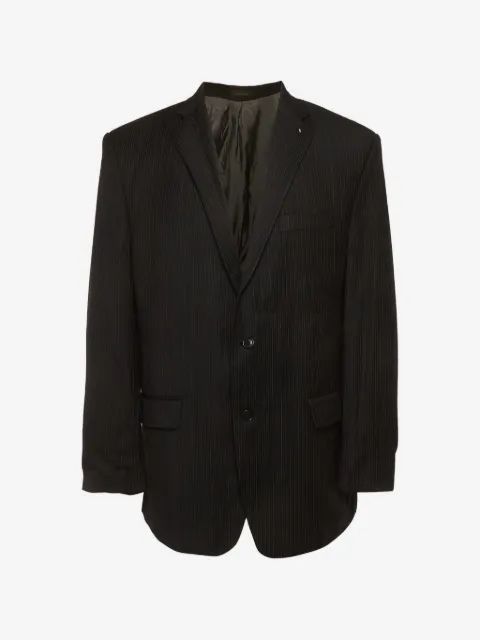 Calvin Klein Vintage x Macy's striped blazer
