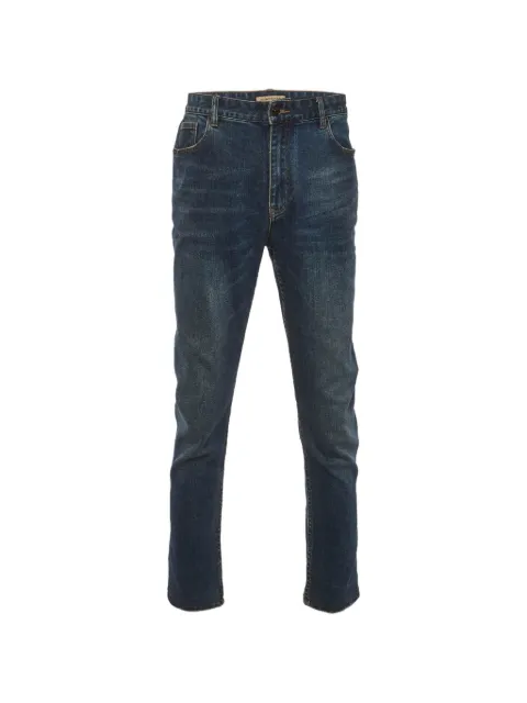 Burberry Pre-Owned five-pocket jeans