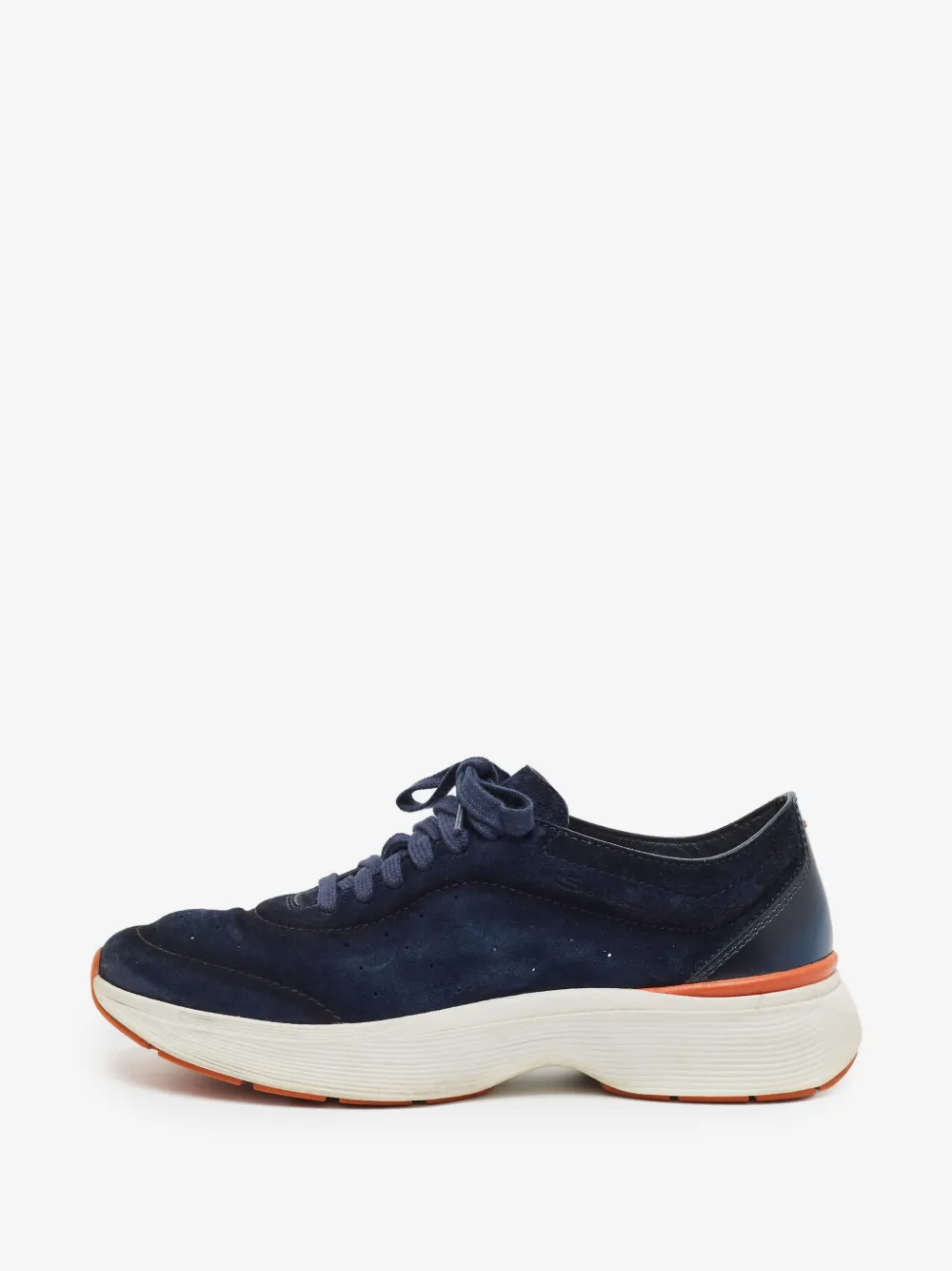 Santoni Easy Bounce sneakers | Blue | Image 1