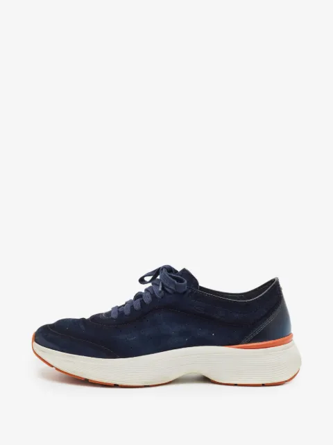 Santoni Easy Bounce sneakers