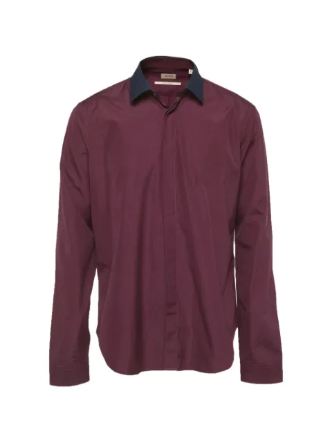 Kenzo Pre-Owned long-sleeve shirt