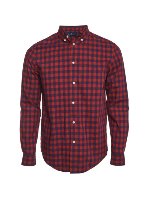 Ralph Lauren Vintage chemise à carreaux